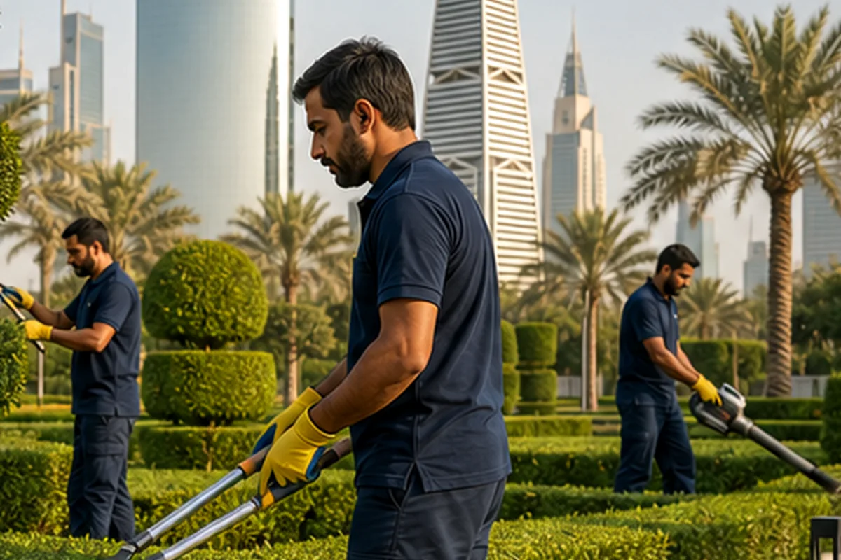 Agriculture and Landscaping Workers workforce planning for employers in Tabuk, Saudi Arabia