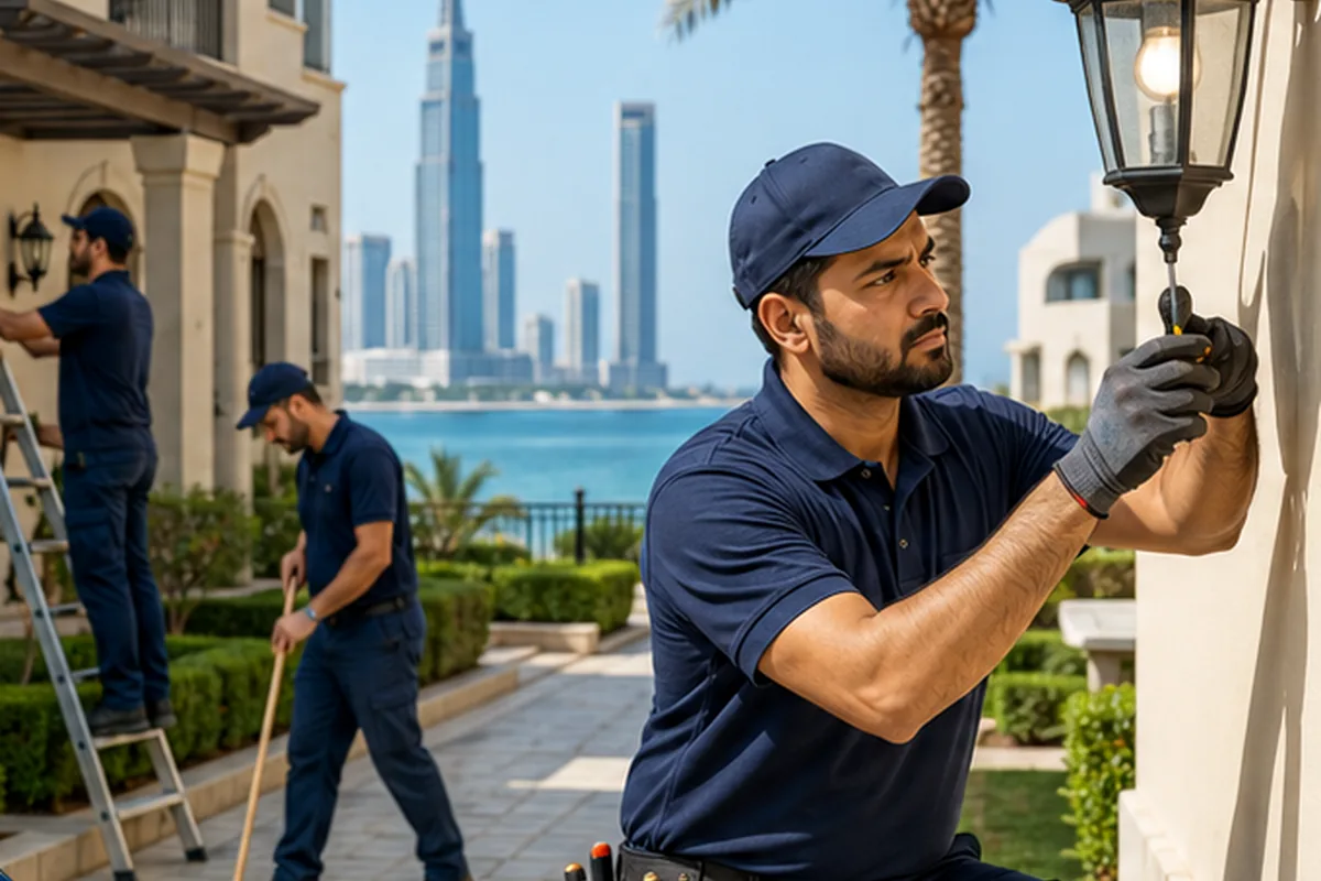 Commercial and Facility Cleaners workforce planning for employers in Tabuk, Saudi Arabia