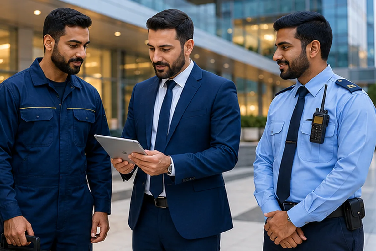 Facility Management and Maintenance Manpower workforce planning for employers in Tabuk, Saudi Arabia
