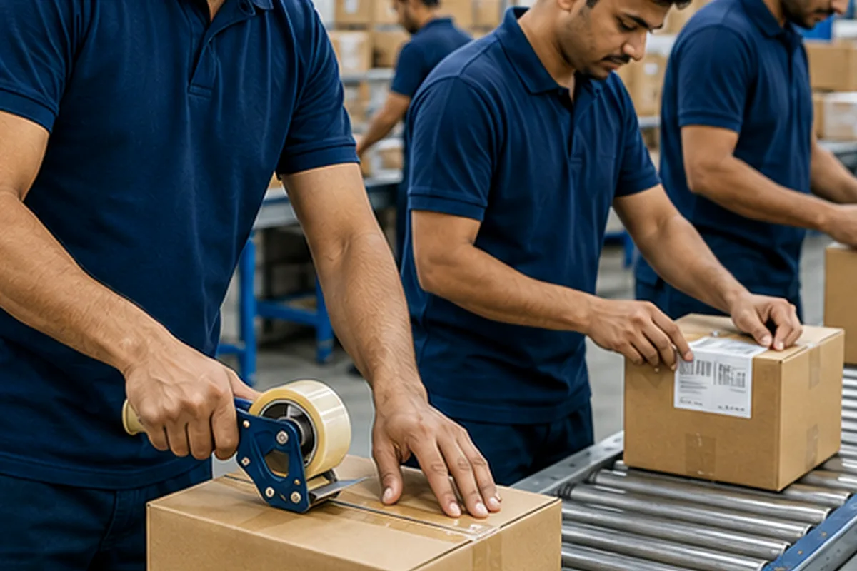 Factory and Industrial Manpower workforce planning for employers in Tabuk, Saudi Arabia