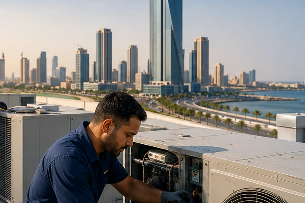 Industrial and Logistics Cleaners workforce planning for employers in Tabuk, Saudi Arabia