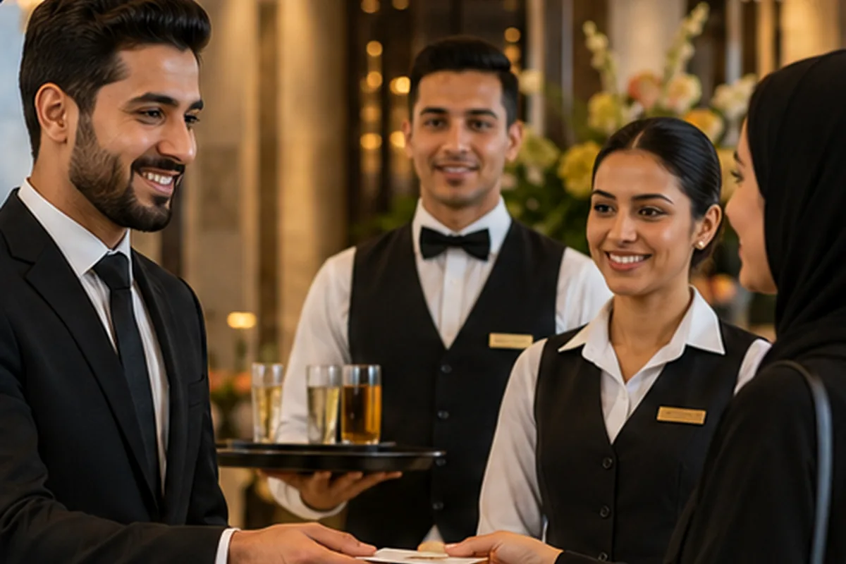 Retail and Shopping-Centre Manpower workforce planning for employers in Tabuk, Saudi Arabia