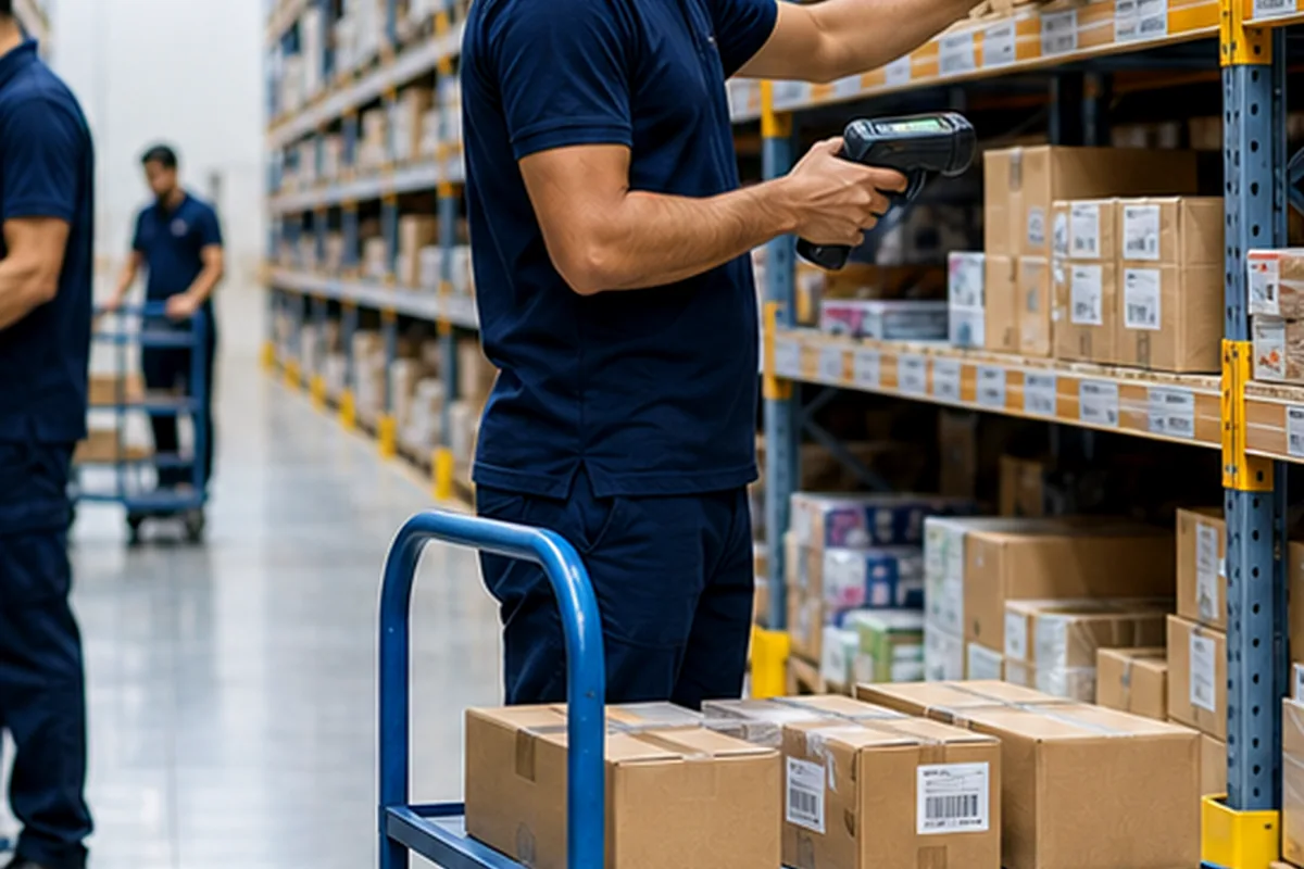 Warehouse and Logistics Manpower workforce planning for employers in Tabuk, Saudi Arabia